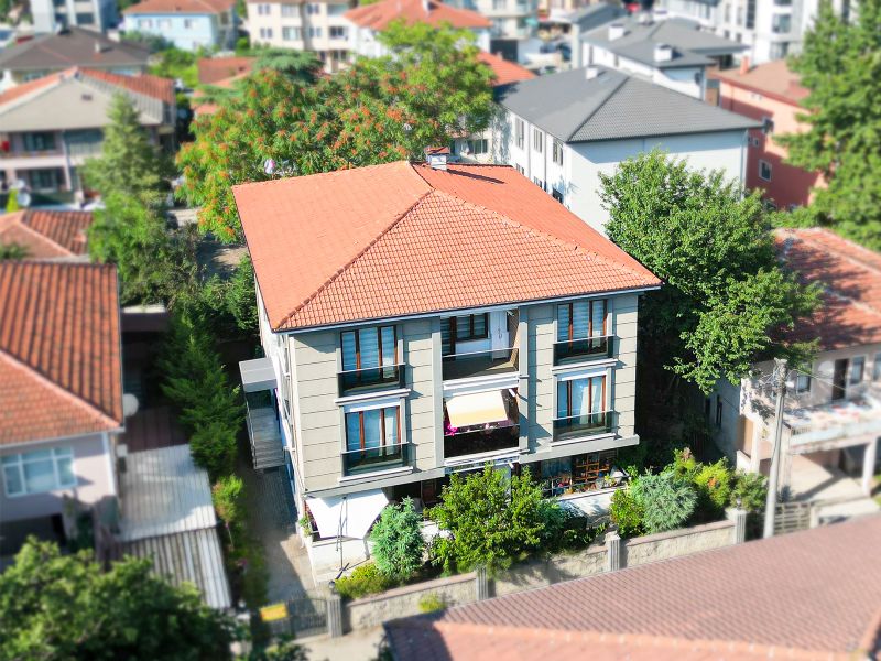 Kültür Serra Apartmanı