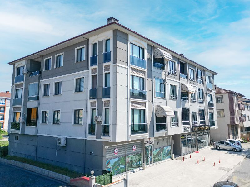 Burhaniye Eymen Apartmanı
