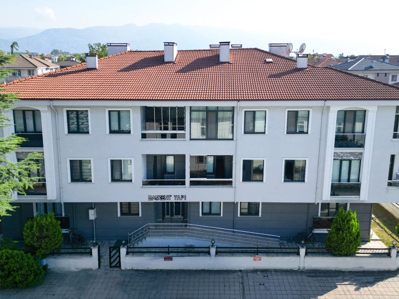Azmimilli Serra Apartmanı