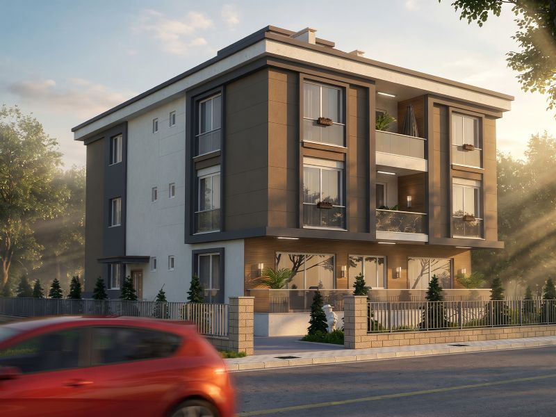 Kültür Serra Apartmanı
